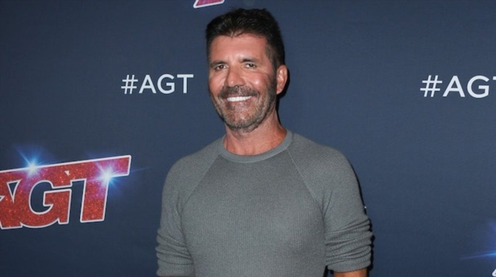 Ngôi sao truyền hình thực tế Simon Cowell. Ảnh: Pop Culture.