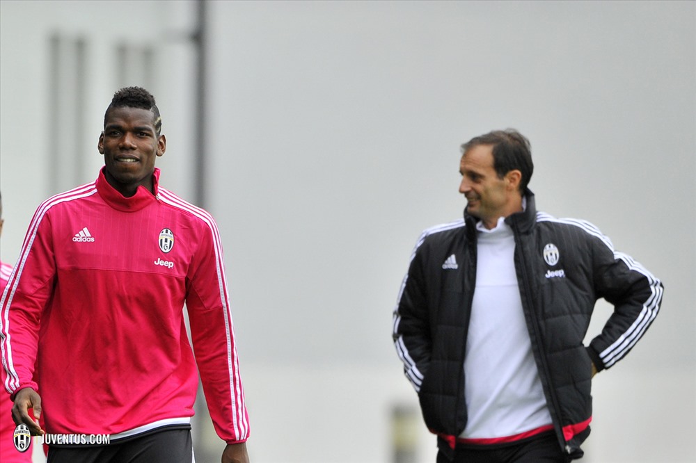 Ảnh: Juventus.
