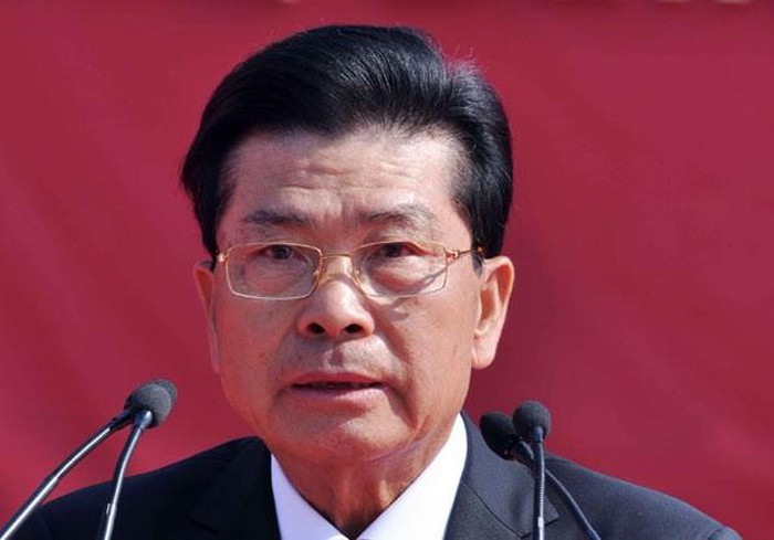 Ông Xiangjian, người sáng lập hãng thiết bị gia dụng Midea Group, có trong tay 23,2 tỷ USD.