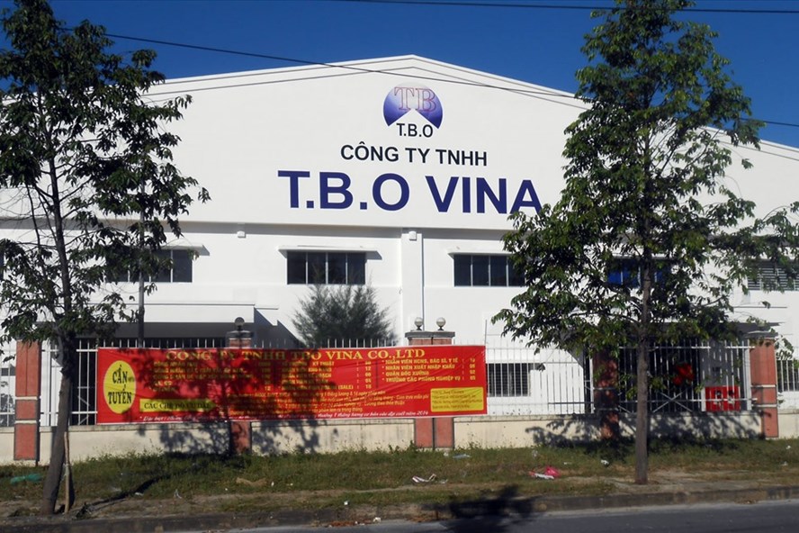 Nhận ủy quyền của 200 công nhân khởi kiện Cty TNHH TBO VINA đòi lương, BHXH