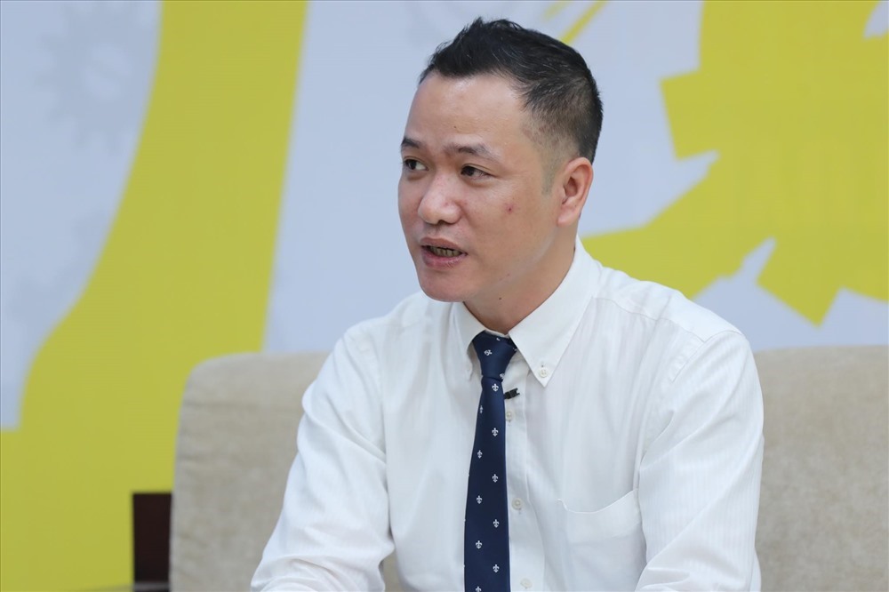 Ông Nguyễn Đức Cường. Ảnh: Sơn Tùng