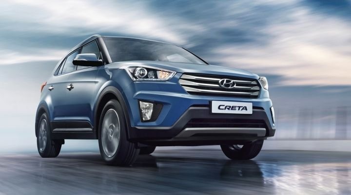 Hyundai Creta 2016. Ảnh ST.