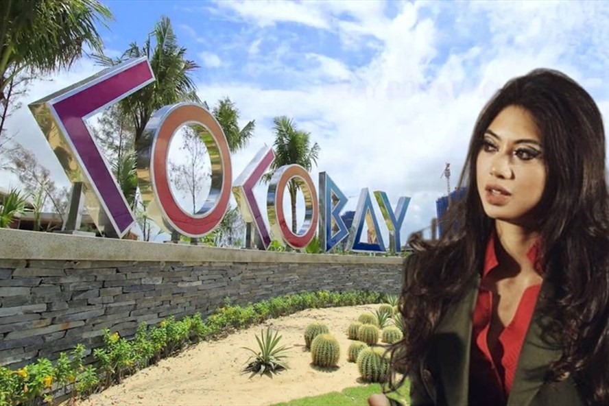 Doanh nhân 9X Coco Trần. Ảnh Cocobay