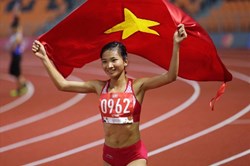 Cập nhật huy chương SEA Games ngày 10.12: U22 thắng Indonesia 3-0, Việt Nam cán mốc 98 HCV