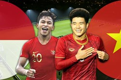 Hà Đức Chinh quyết đấu Osvaldo Haay cho danh hiệu "vua dội bom" SEA Games