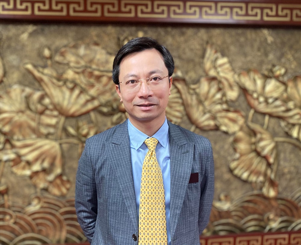Trần Duy Đông - Vụ trưởng Vụ Thị trường trong nước (Bộ Công Thương). Ảnh: BCT