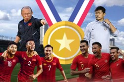 Hành trình tới trận chung kết SEA Games 30 của U22 Việt Nam