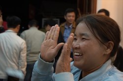 "Dù Chinh không ghi bàn nhưng đồng đội của Chinh ghi là được rồi"