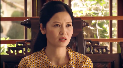 Bà Hiền cho rằng Bí thư Nhân chưa nắm được hết sự tình. Ảnh: CMH.