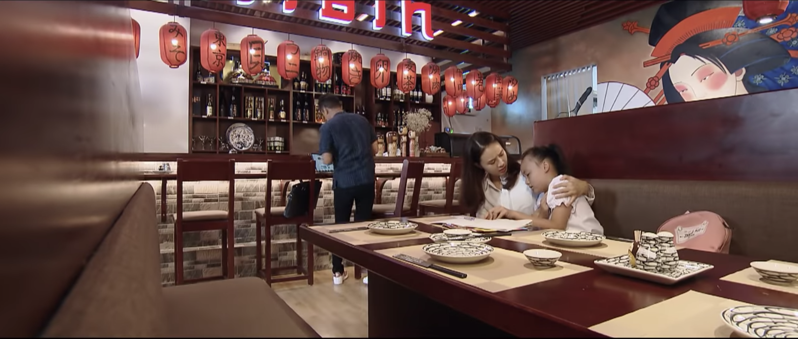 Bống giả vờ