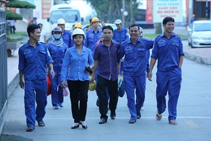 Kết quả hình ảnh cho Nguồn nhân lực Việt Nam