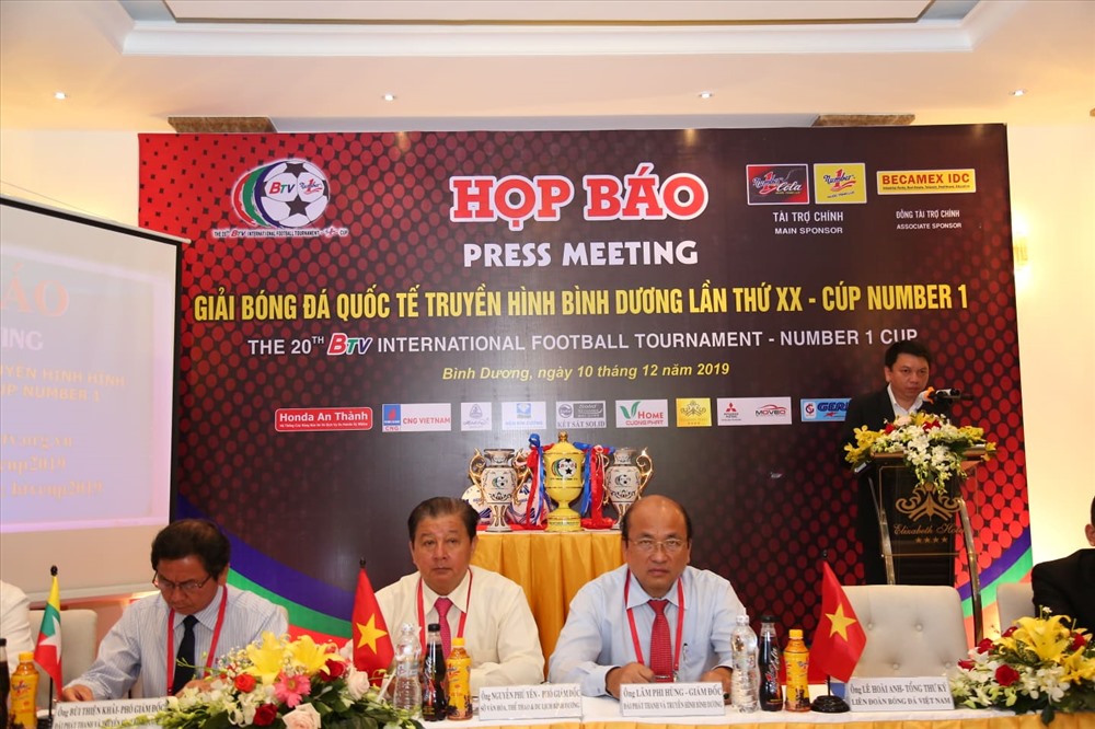 BTV Cup 2019 sẽ khởi tranh từ ngày 14 đến 18.12. Ảnh: Đ.V
