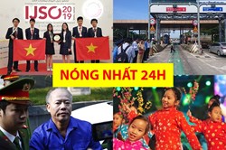 Nóng nhất 24h: Học sinh được nghỉ Tết Nguyên đán Canh Tý tới 16 ngày