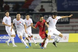 Tin thể thao 24h: Văn Hậu bị CĐV Indonesia săn tìm sau chung kết SEA Games