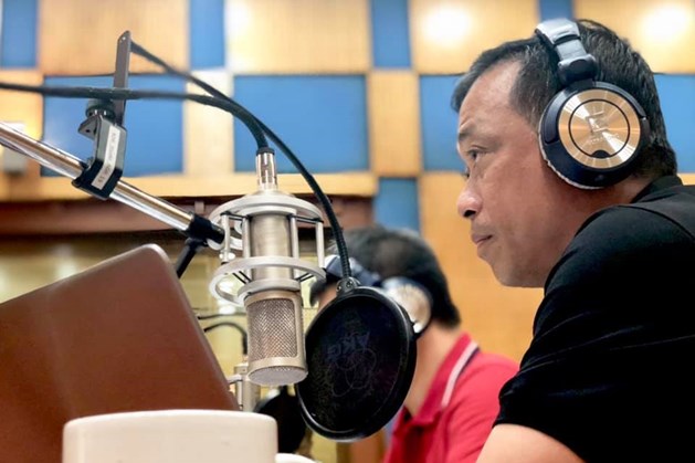 BLV Quang Tùng: "Khóc vì bố không được thấy giấc mơ Vàng SEA Games"