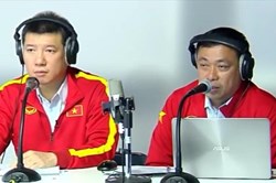 BLV Quang Tùng: "Khóc vì bố không được thấy giấc mơ Vàng SEA Games"