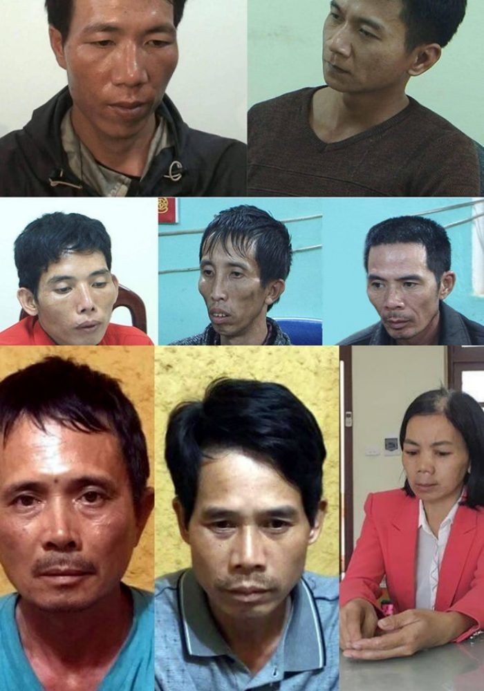 Chân dung những kẻ thủ ác sát hại nữ sinh giao gà đêm 30 Tết
