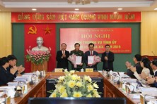 Ban Bí thư Trung ương Đảng chuẩn y nhân sự mới của tỉnh Thái Nguyên