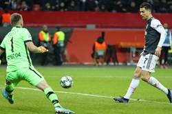 Ronaldo hy vọng sẽ tái ngộ Real Madrid ở chung kết Champions League