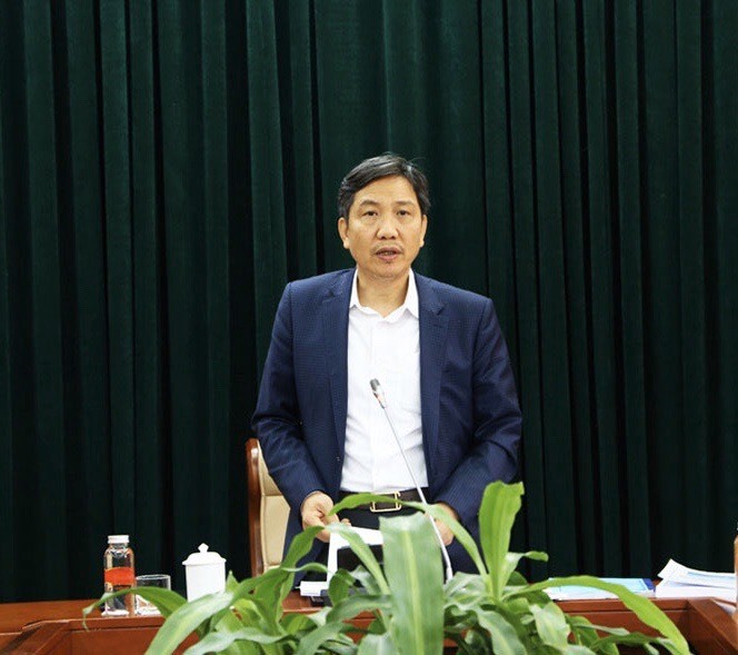 Sáp nhập huyện, xã là cơ hội đánh giá lại cán bộ, công chức