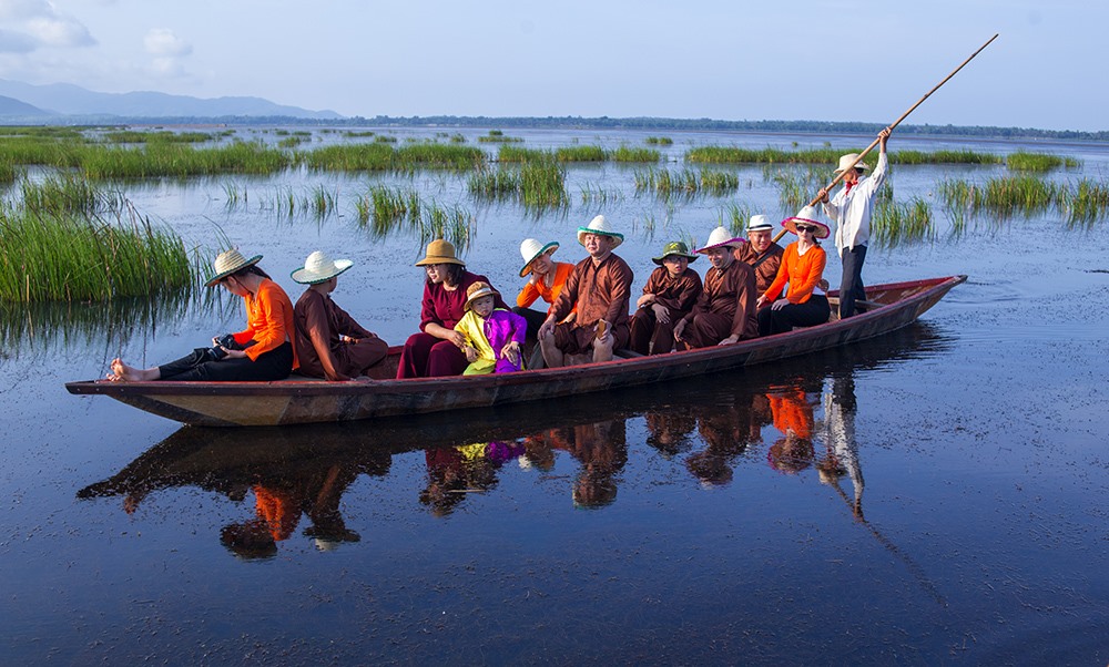 Thiên nhiên hoang sơ luôn hấp dẫn du khách. Ảnh: BLT