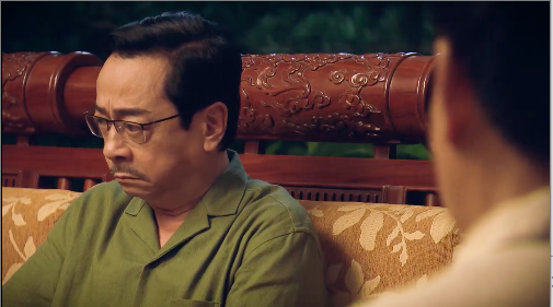 Chủ tịch Trần Nghĩa doạ sẽ khởi tố lãnh đạo huyện Thanh Giang. Ảnh: CMH.