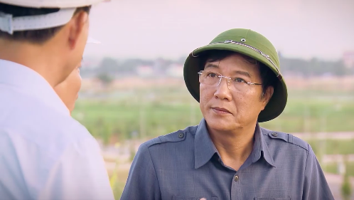 “Nhóm lợi ích” sợ xanh mặt khi Bí thư Nhân ngỏ ý muốn đi khảo sát. Ảnh: CMH.