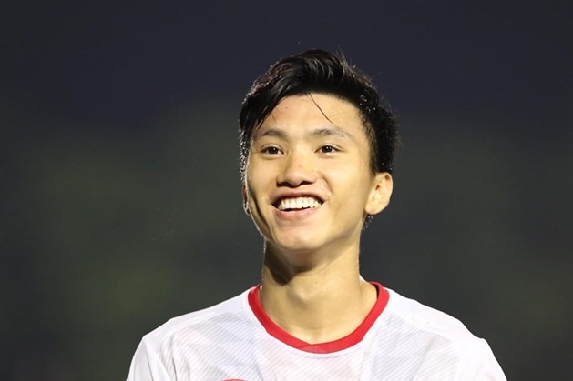 Văn Hậu không dự giải U23 Châu Á 2020. Ảnh: H.P