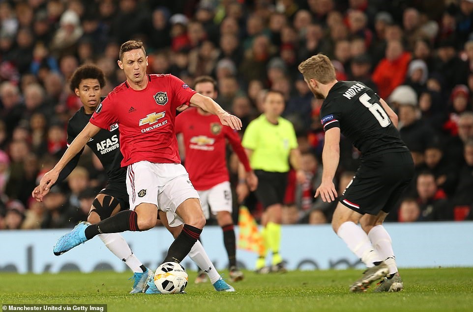 Manchester United đón chào sự trở lại của nhiều cựu binh bị chấn thương dài hạn. Ảnh: Getty, Reuters.