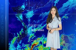 Bản tin Dự báo thời tiết mới nhất đêm nay và ngày mai 16.12