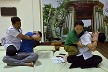 Massage Thái trở thành di sản văn hoá phi vật thể UNESCO
