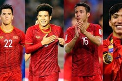 U22 Việt Nam áp đảo trong đội hình tiêu biểu bóng đá nam SEA Games 30
