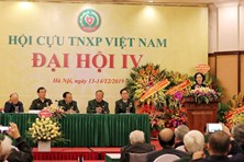 Phát huy truyền thống anh hùng của Hội Cựu thanh niên xung phong Việt Nam
