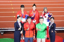 Nhìn lại SEA Games 30: Việt Nam là "số 1" về nhóm môn Olympic
