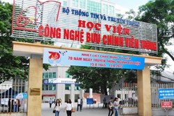 Cấp bằng chậm, Giám đốc Học viện Bưu chính Viễn thông phải rút kinh nghiệm