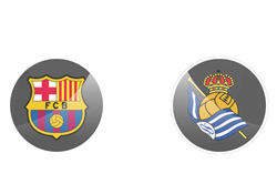 Nhân định trước trận giữa Barcelona với Sociedad
