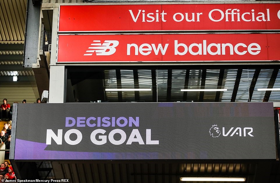 Không có bàn thắng cho Liverpool. Ảnh: Getty.