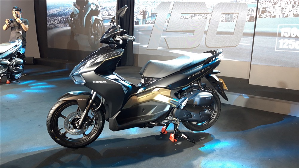 Honda ra mắt xe tay ga phiên bản 2020 tại Việt Nam | Tin tức mới nhất ...