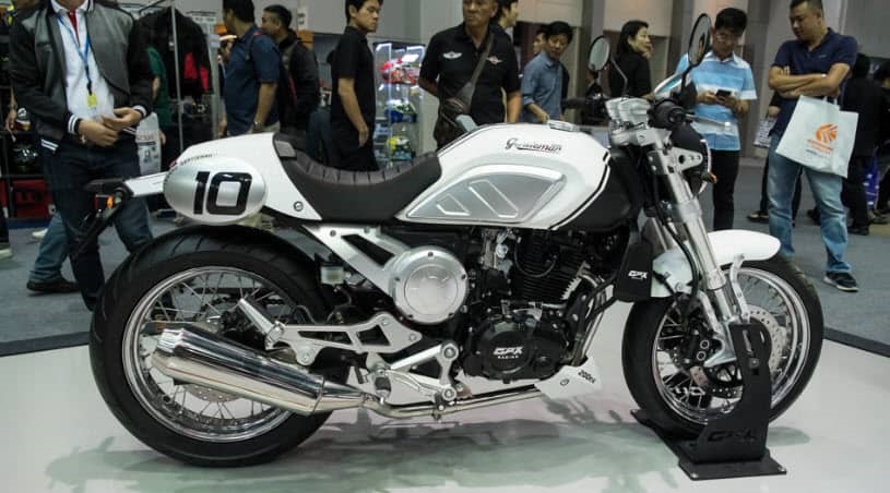 Royal Enfield Classic 500. Ảnh ST.