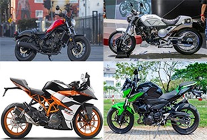 Top 8 Moto Phan Khối Lớn Cực Ngầu Co Gia Dưới 150 Triệu đồng Lao động Online Laodong Vn Tin Tức Mới Nhất 24h