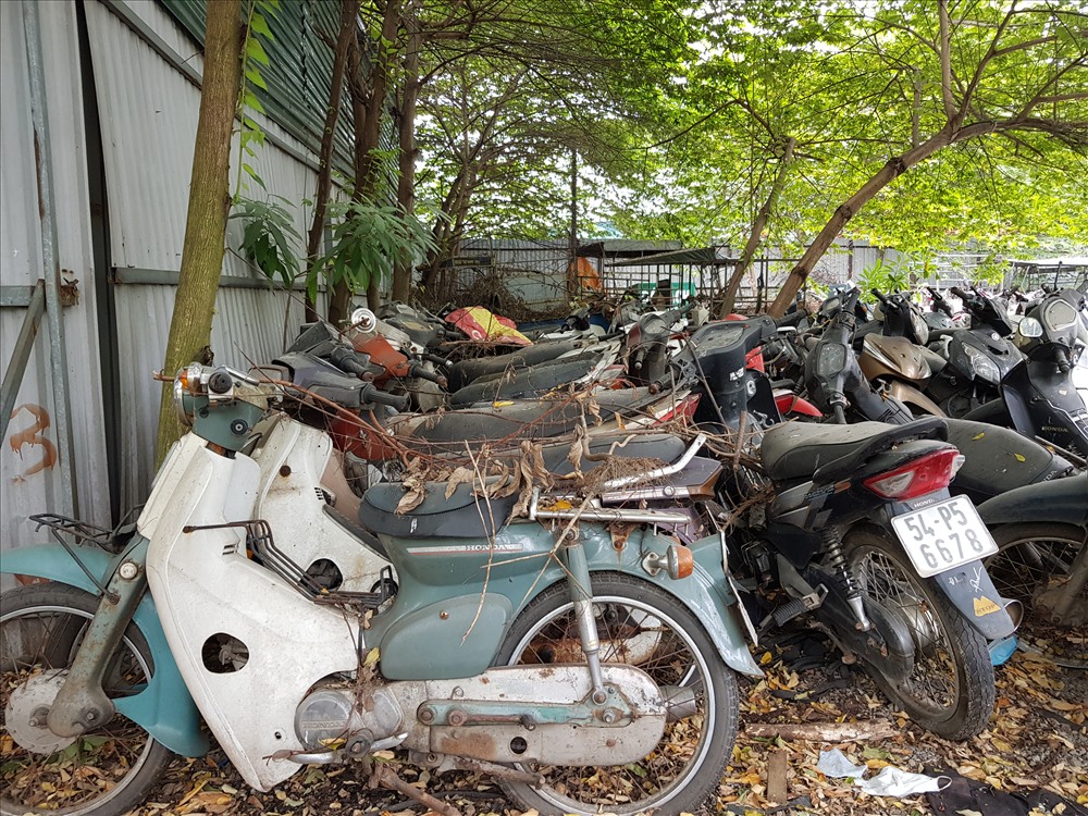 Thứ trưởng Bộ Công an Nguyễn Duy Ngọc cho biết, từ năm 2013 đến tháng 9/2019, Công an các đơn vị, địa phương đã tạm giữ hơn 4,2 triệu phương tiện giao thông đường bộ, trong đó xe máy chiếm 92,1%, ô tô chiếm 5,8%. Trong số đó tồn đọng 136.989 phương tiện giao thông đường bộ vi phạm hành chính quá thời hạn bị tạm giữ chưa xử lý được.