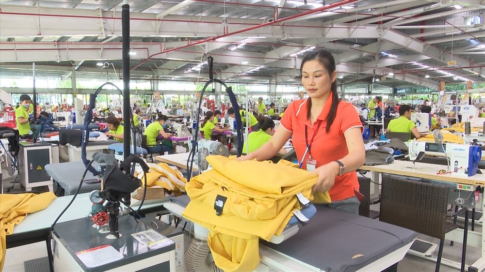 Nhiều địa phương e ngại với ngành dệt may.