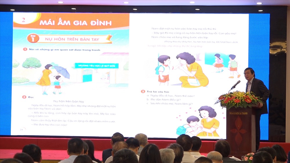 Các cuộc hội thảo giới thiệu sách đã được tổ chức ở nhiều tỉnh thành trên cả nước
