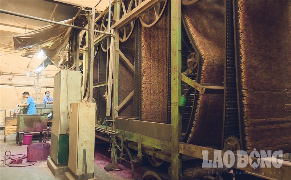 sản lượng diêm trong những năm gần đây liên tục giảm. Nếu như năm 2018 là 90 triệu bao/năm, thì sang năm 2019 giảm còn 70 triệu bao/năm. Bình quân mỗi năm, sản lượng giảm từ 20-30%.