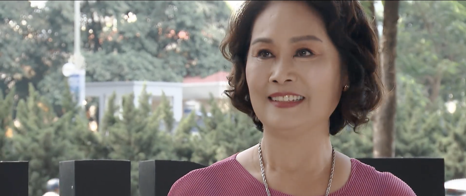 Mẹ Thái “đụng mặt” kẻ thù.
