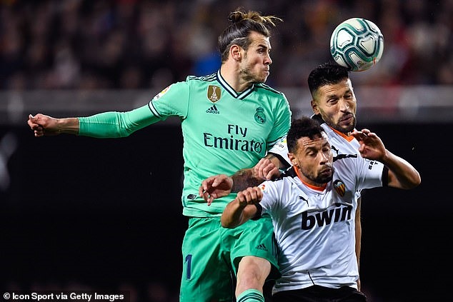 Bale là cơn đau đầu nặng nhất với Zidane. Ảnh: Getty.
