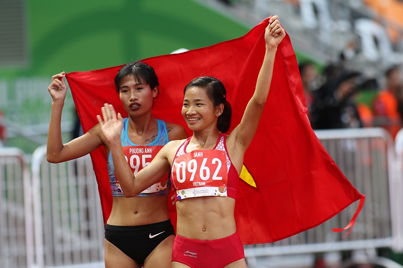Việt Nam sẽ tập trung các nhóm môn Olympic tại SEA Games 31