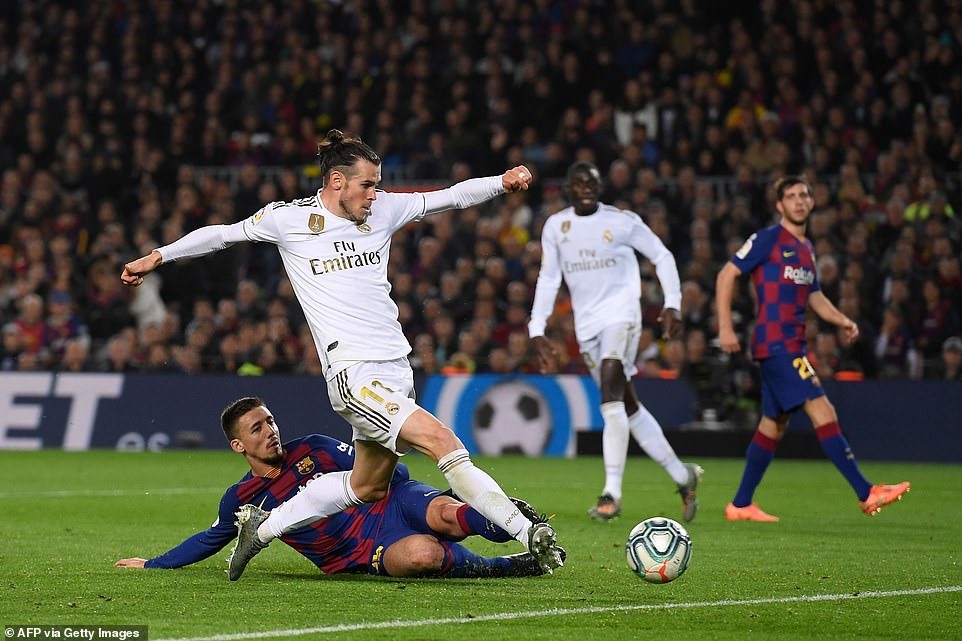 Bale được trao cơ hội ngay từ đầu. Ảnh: Getty.