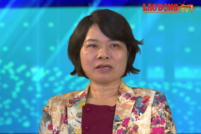 Ths. BS Bùi Thị Minh Thái.