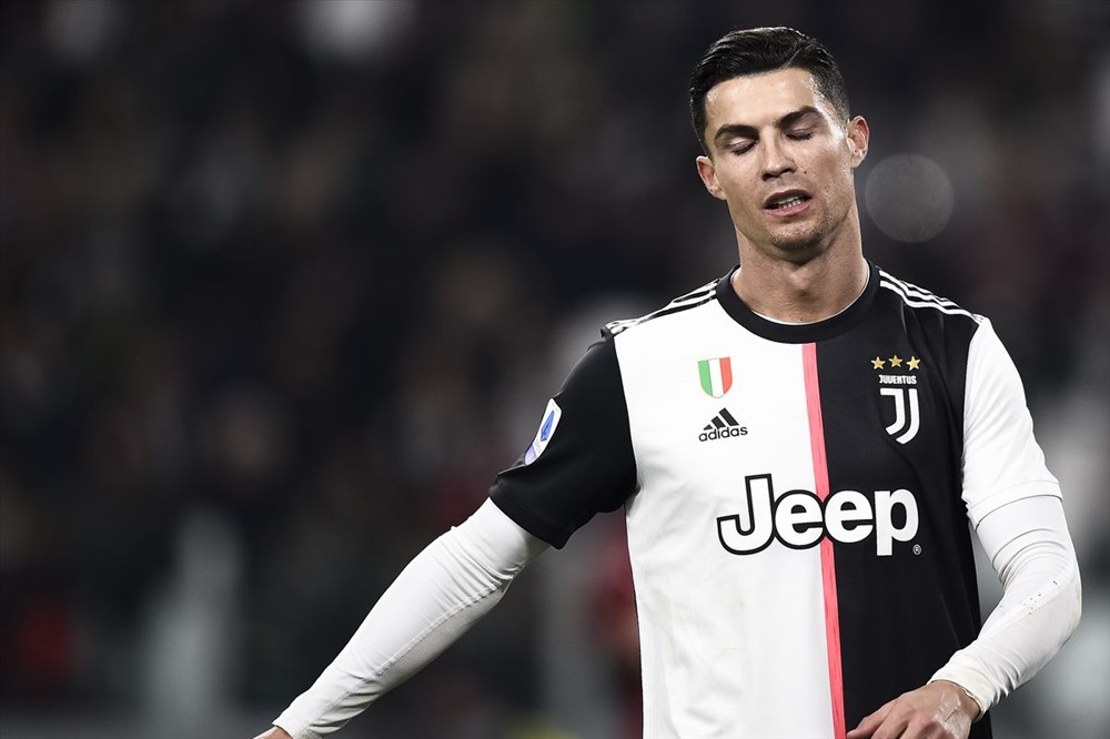 Ronaldo ang ht hi. nh: Getty.